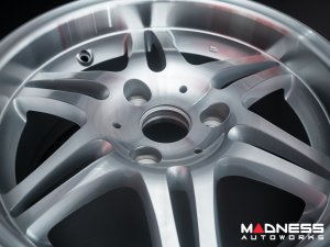 smart fortwo Custom Wheels - 451 Model - MB VI Replica - Set of 4 - 16"